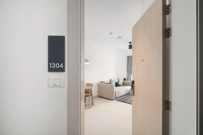 One Bedroom A1 Deluxe Lake — Cassia Residences in Laguna by Banyan Living
