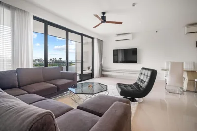 Three-Bedroom B Premium Lake — Cassia Residences in Laguna by Banyan Living