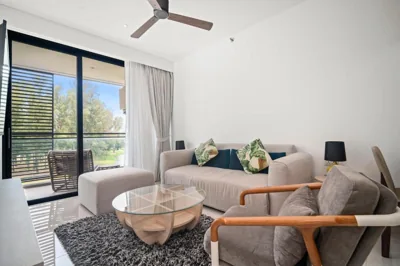 Two-Bedroom D Premium Lake — Cassia Residences in Laguna by Banyan Living